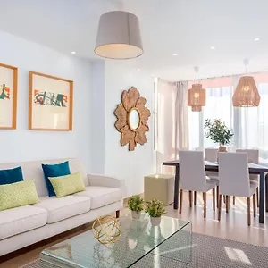  Apartment Genteel Alonso De Bazan