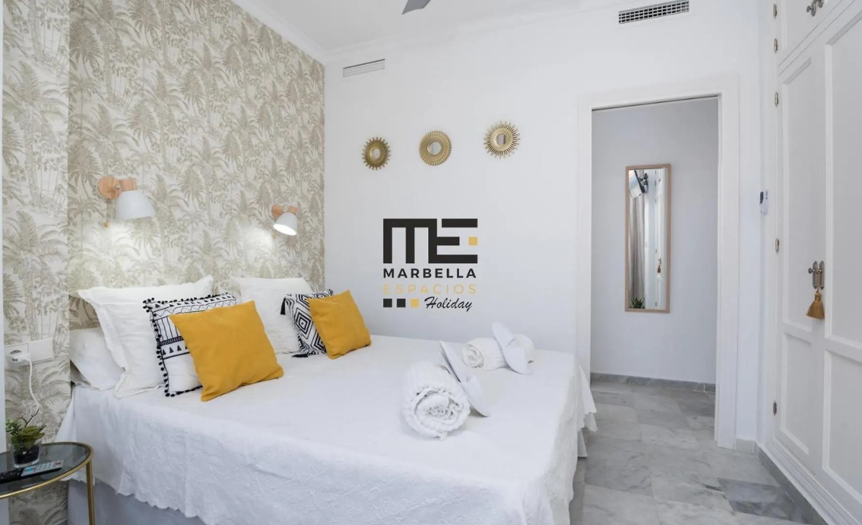 Cute Apartment In The Heart Of Marbella 1 Bedroom