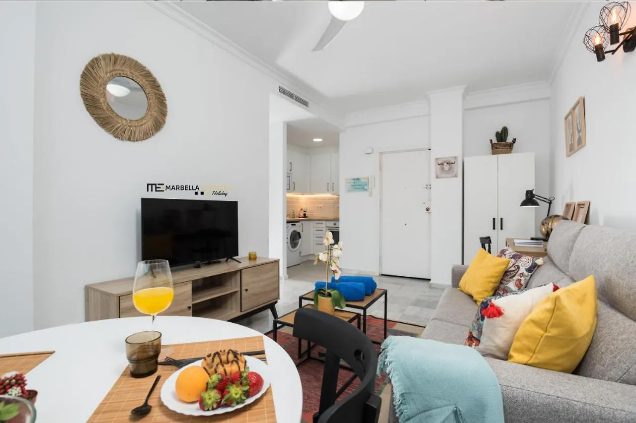 Cute Apartment In The Heart Of Marbella 1 Bedroom 0*,  Spain
