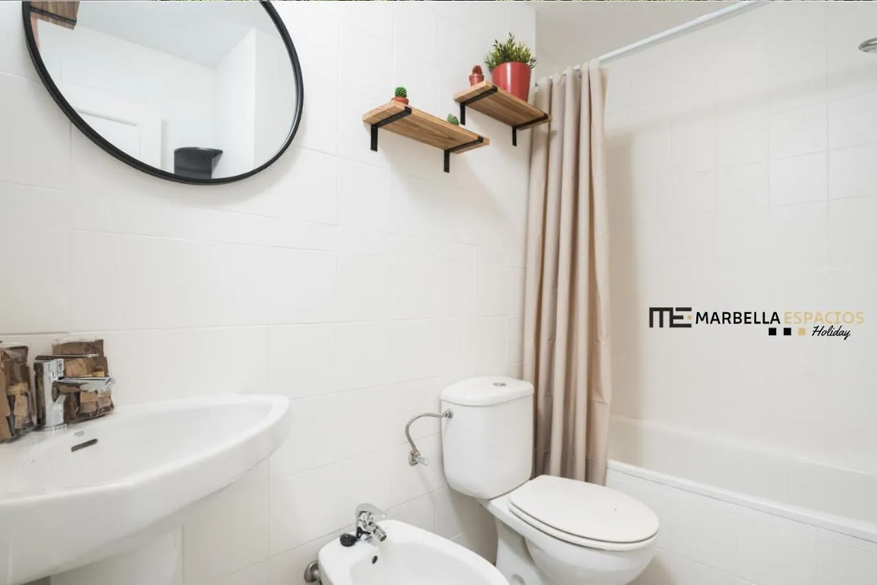 Cute Apartment In The Heart Of Marbella 1 Bedroom Španělsko