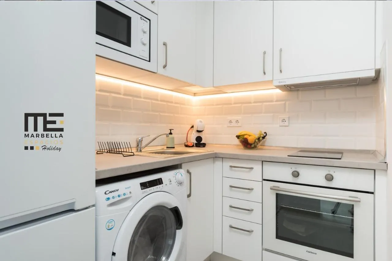 Cute Apartment In The Heart Of Marbella 1 Bedroom