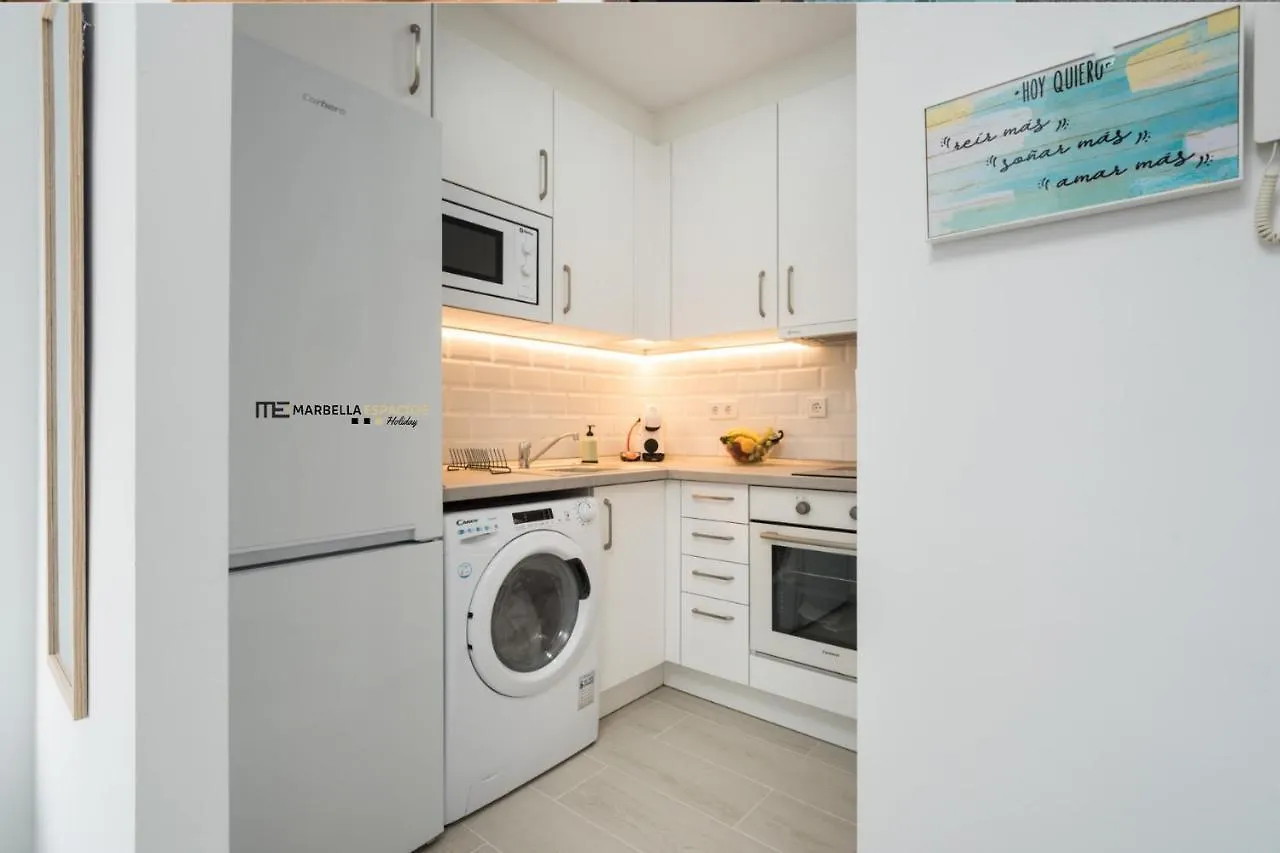 Cute Apartment In The Heart Of Marbella 1 Bedroom
