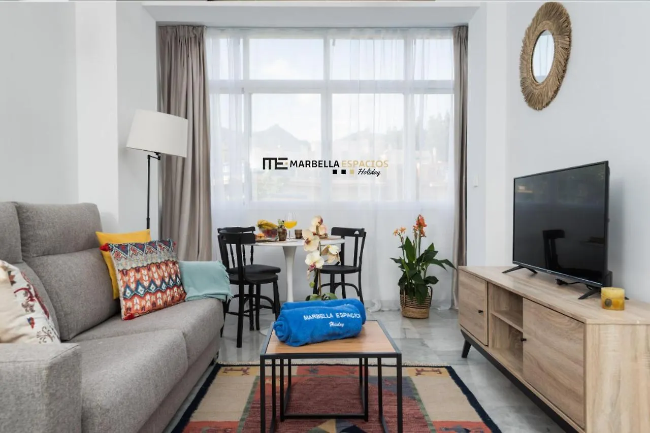 Cute Apartment In The Heart Of Marbella 1 Bedroom Spain