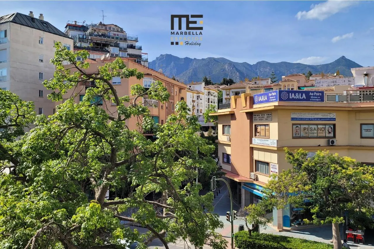 Cute Apartment In The Heart Of Marbella 1 Bedroom
