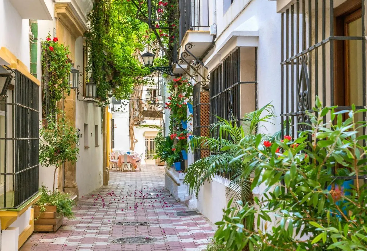 Cute Apartment In The Heart Of Marbella 1 Bedroom