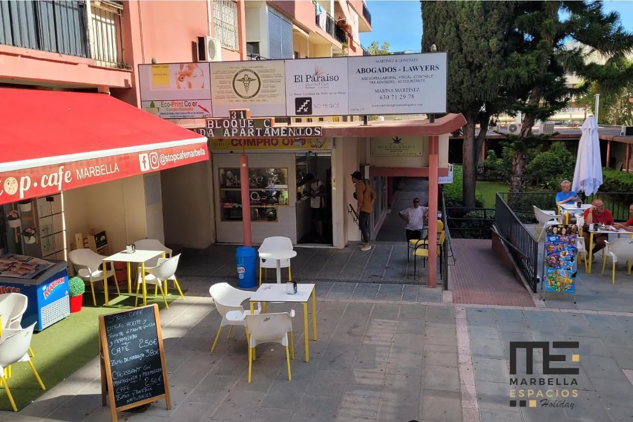 Cute Apartment In The Heart Of Marbella 1 Bedroom