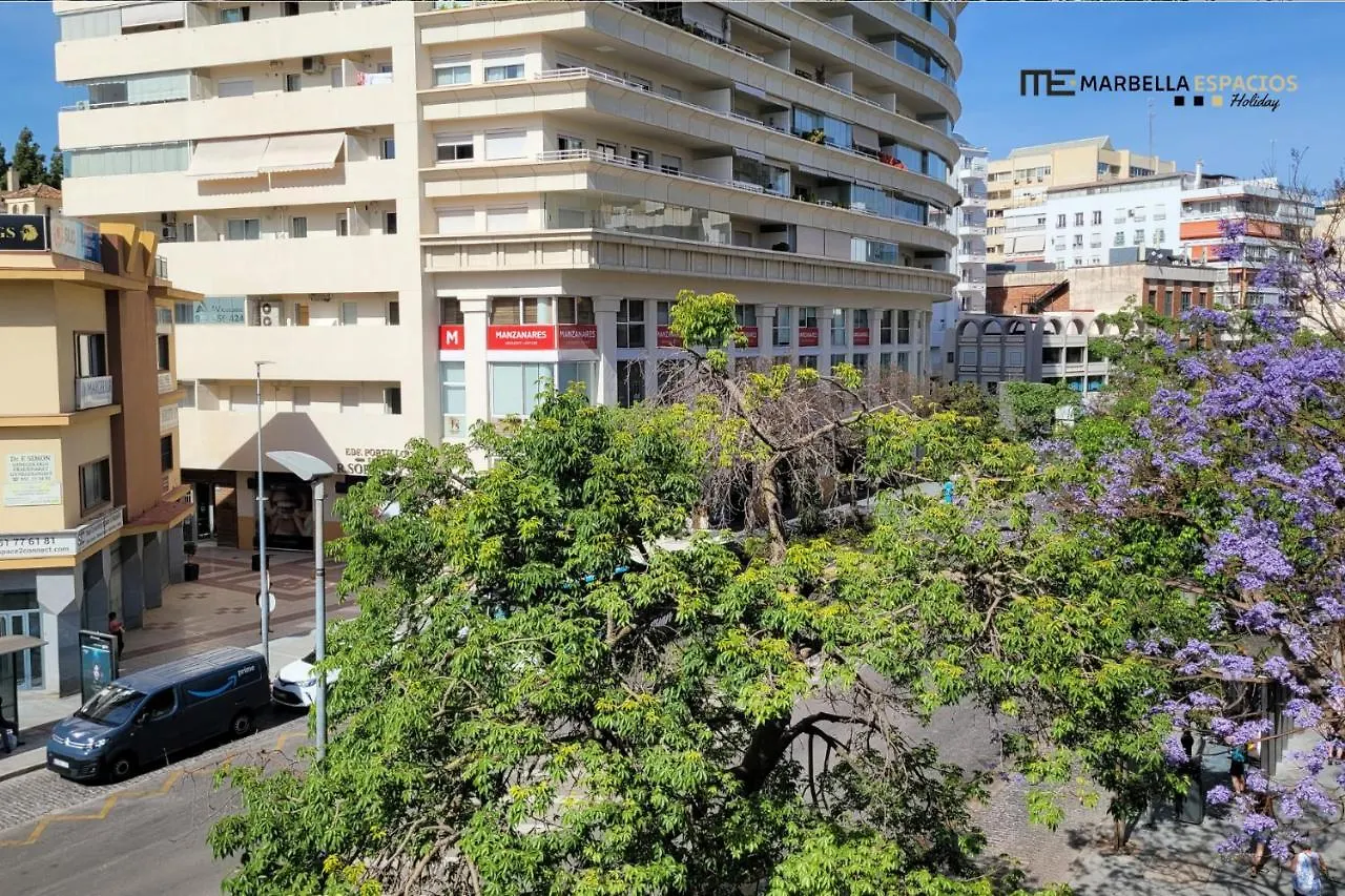 Cute Apartment In The Heart Of Marbella 1 Bedroom 0*,