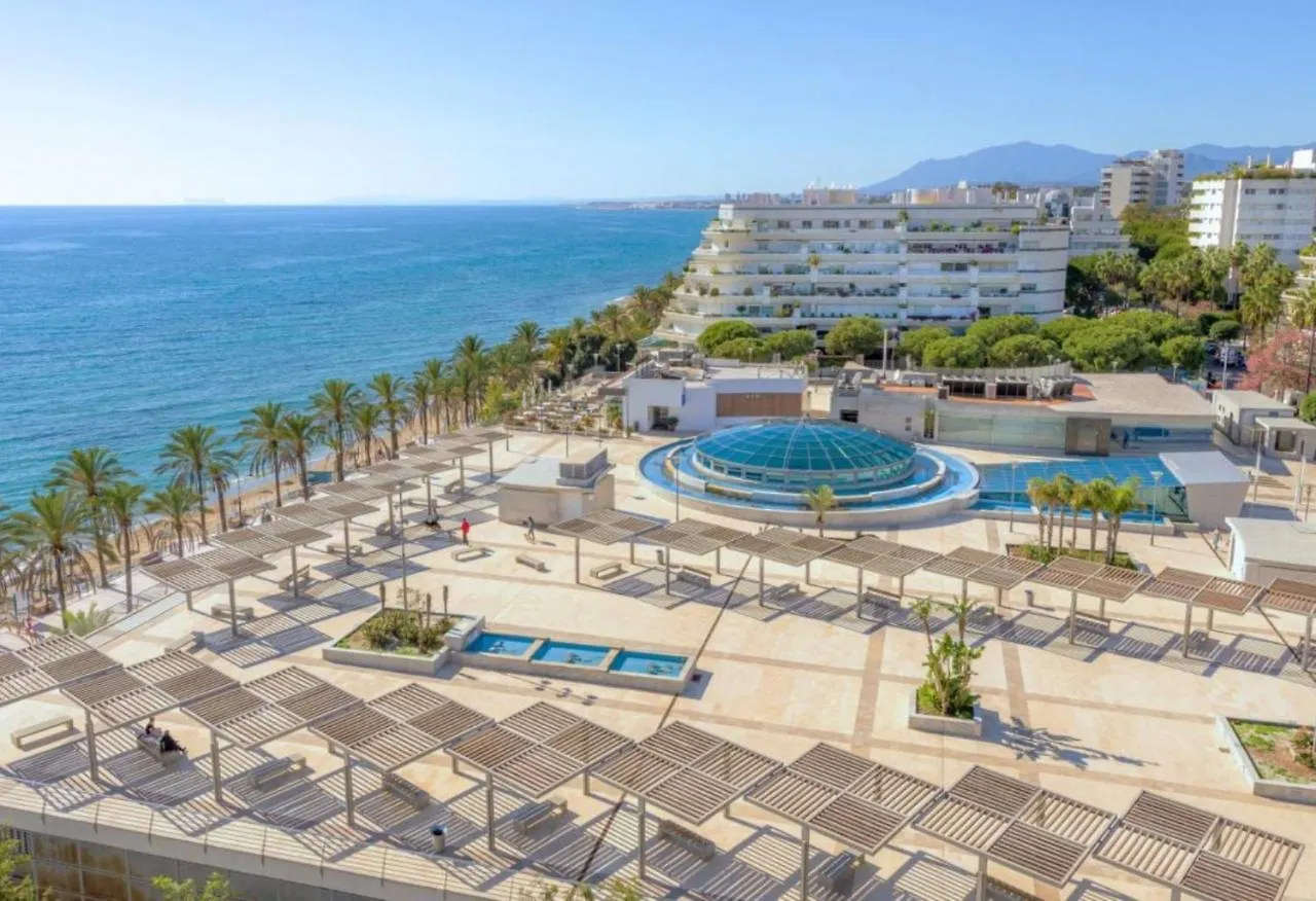 Cute Apartment In The Heart Of Marbella 1 Bedroom Španělsko