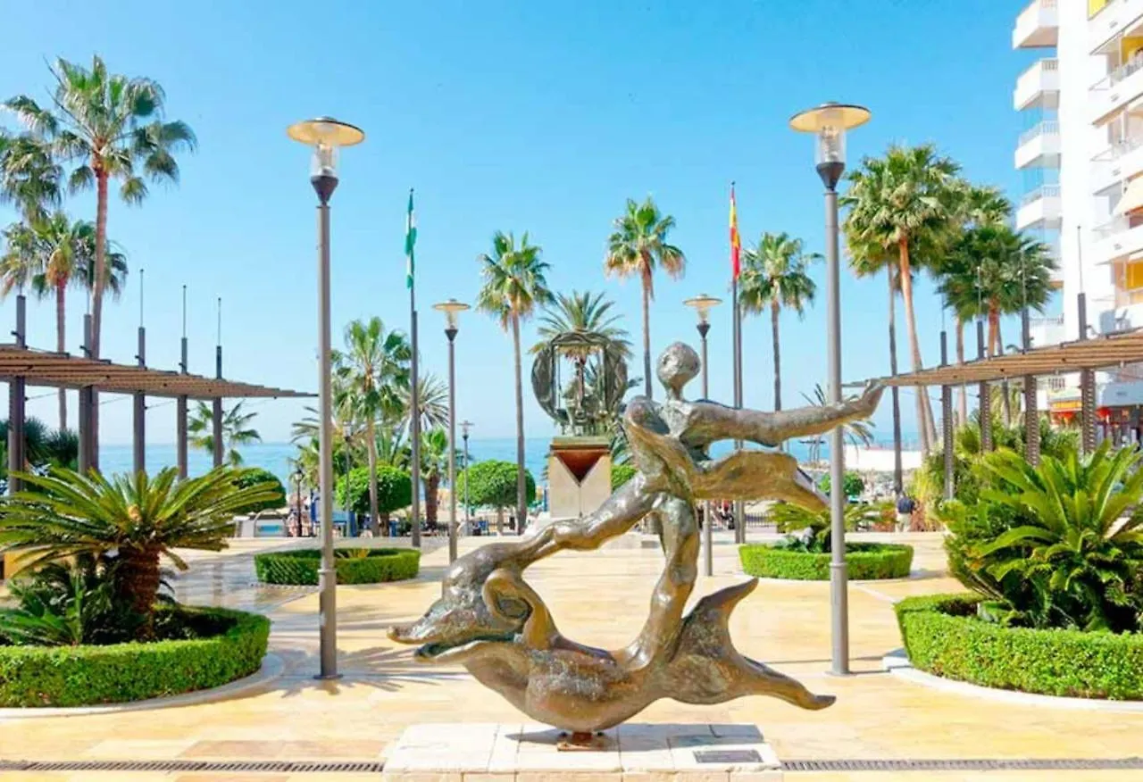 Cute Apartment In The Heart Of Marbella 1 Bedroom