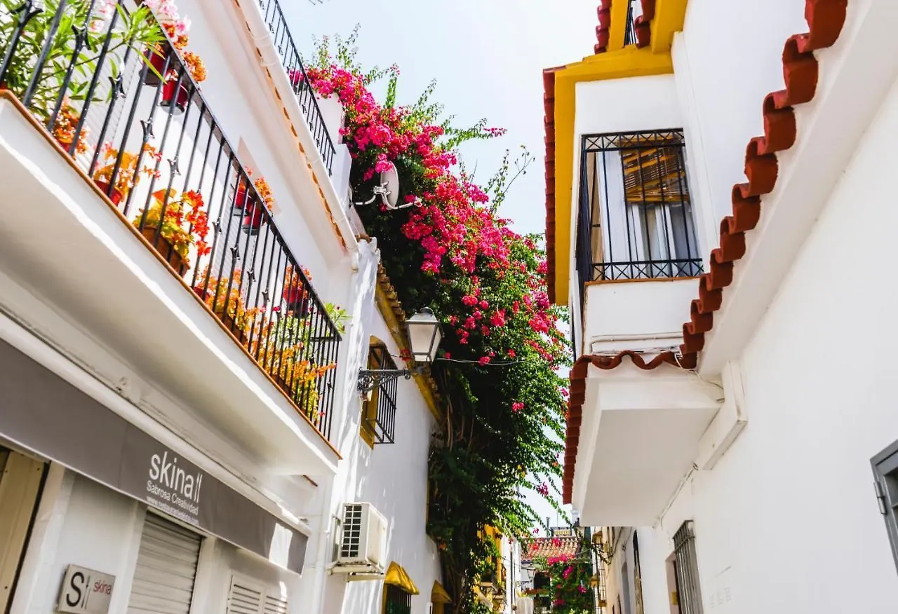 Cute Apartment In The Heart Of Marbella 1 Bedroom 0*,