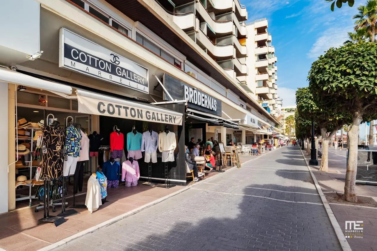 Cute Apartment In The Heart Of Marbella 1 Bedroom