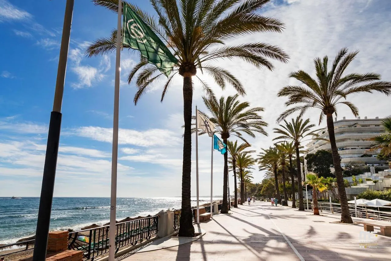 Cute Apartment In The Heart Of Marbella 1 Bedroom Spain