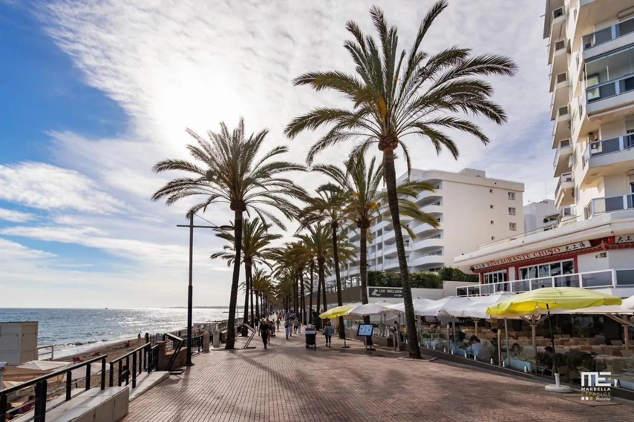 Cute Apartment In The Heart Of Marbella 1 Bedroom